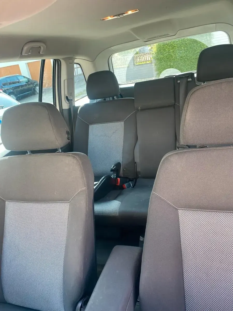 Gebraucht Opel Zafira 150 PS (110 kW) 2010 Grau Van / Kleinbus
