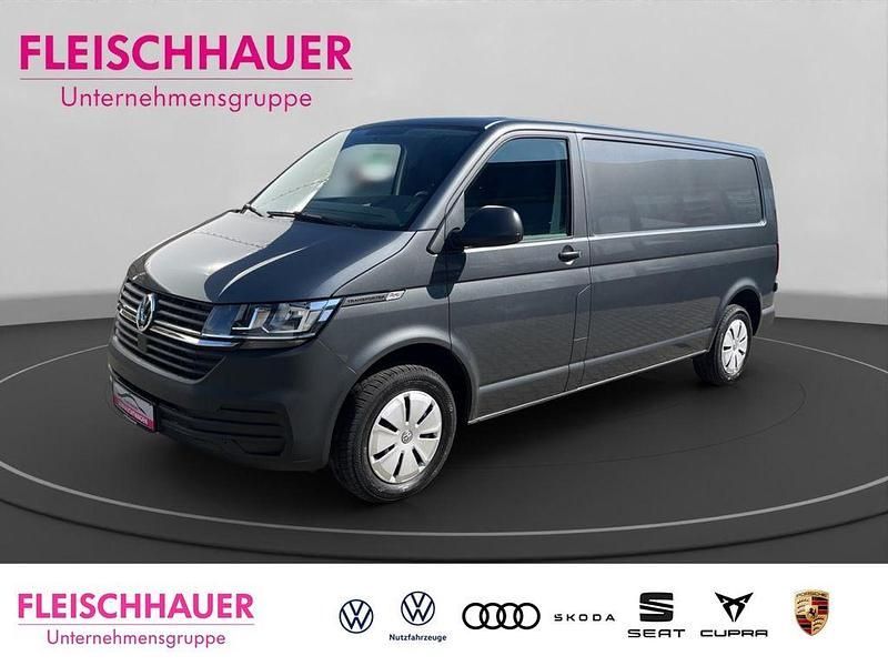 Gebraucht VW T6.1 150 PS (110 kW) 2024 Grau Van