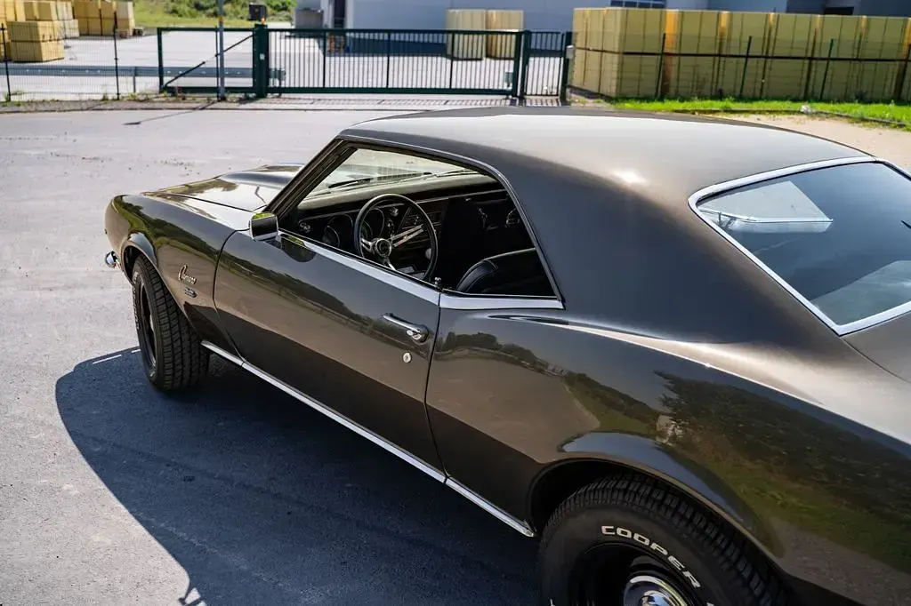 Gebraucht Chevrolet Camaro SS 300 PS (220 kW) 1968 Coupé
