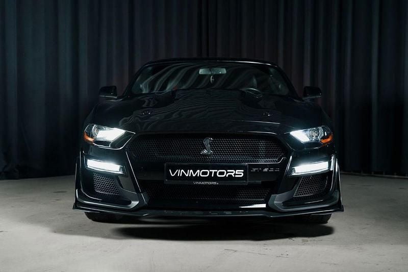 Gebraucht Ford Mustang 317 PS (233 kW) 2020 Schwarz