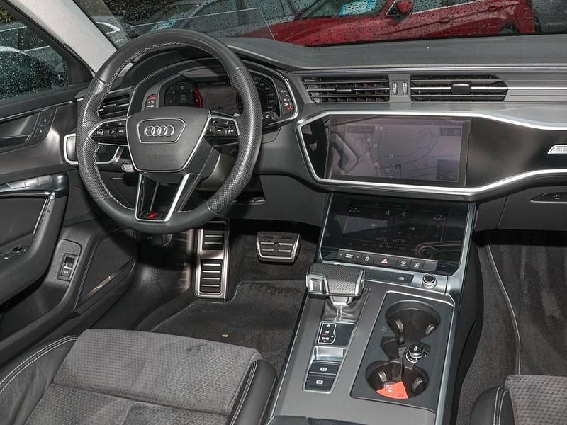 Gebraucht Audi S6 Design 344 PS (253 kW) 2022 Grau Kombi