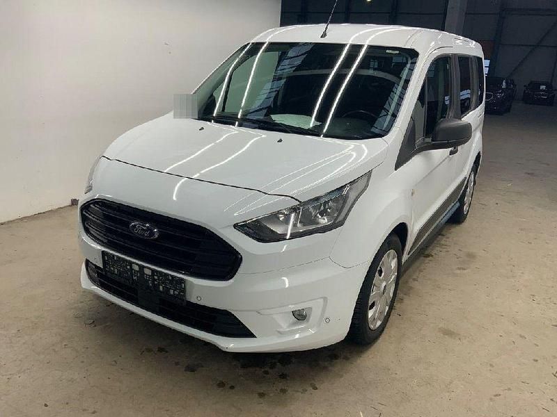Second-hand Ford Transit Connect 101 CP (74 kW) 2020 Alb Monovolum