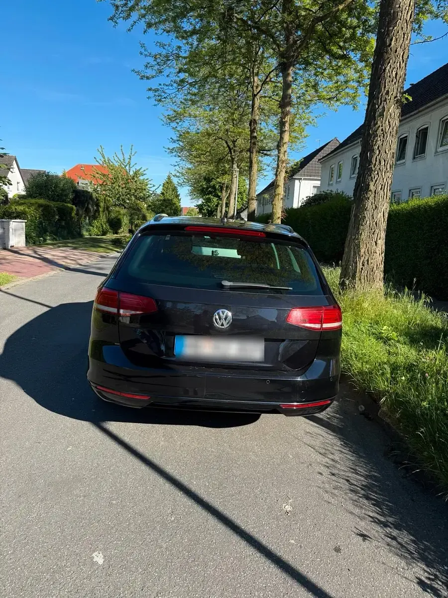 Gebraucht VW Passat 150 PS (110 kW) 2016 Kombi