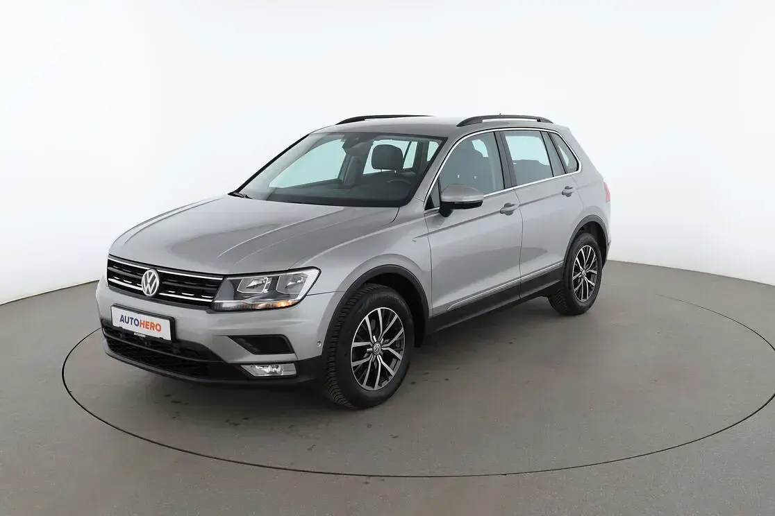 Gebraucht VW Tiguan Comfortline 2016 SUV
