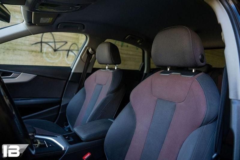 Gebraucht Audi A4 Sport 190 PS (139 kW) 2016 Schwarz Limousine