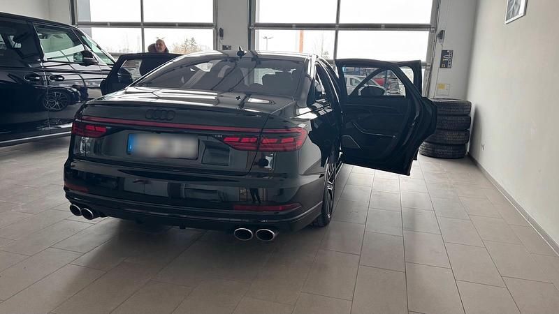 Gebraucht Audi S8 Advanced 571 PS (419 kW) 2020 Schwarz Limousine