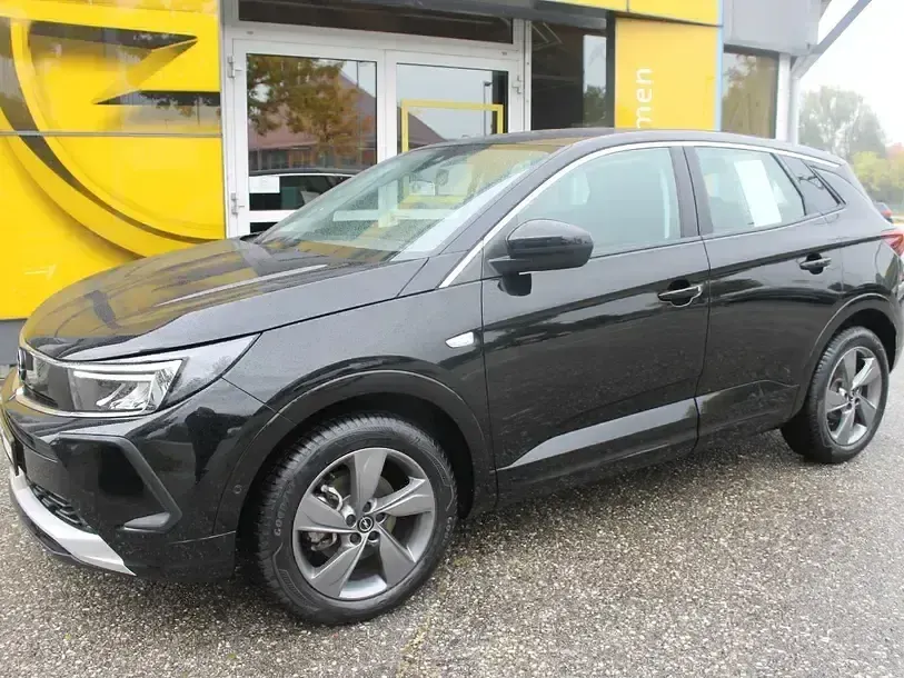 Gebraucht Opel Grandland X Enjoy 131 PS (96 kW) 2024 5 türen SUV