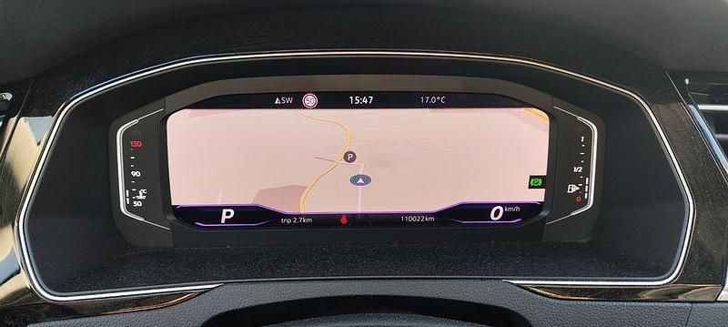 Gebraucht VW Passat 200 PS (147 kW) 2021 Schwarz Kombi