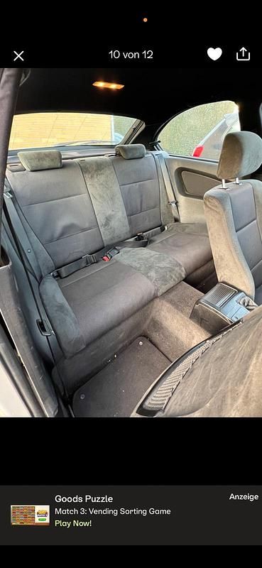 Gebraucht BMW 318 143 PS (105 kW) 2004 Silber Coupé