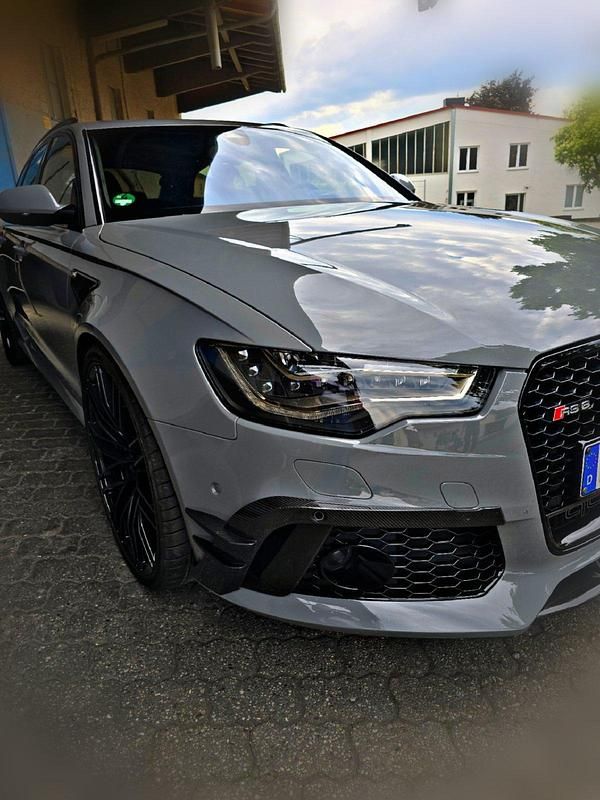 Gebraucht Audi RS6 Comfort 702 PS (516 kW) 2015 Grau Kombi