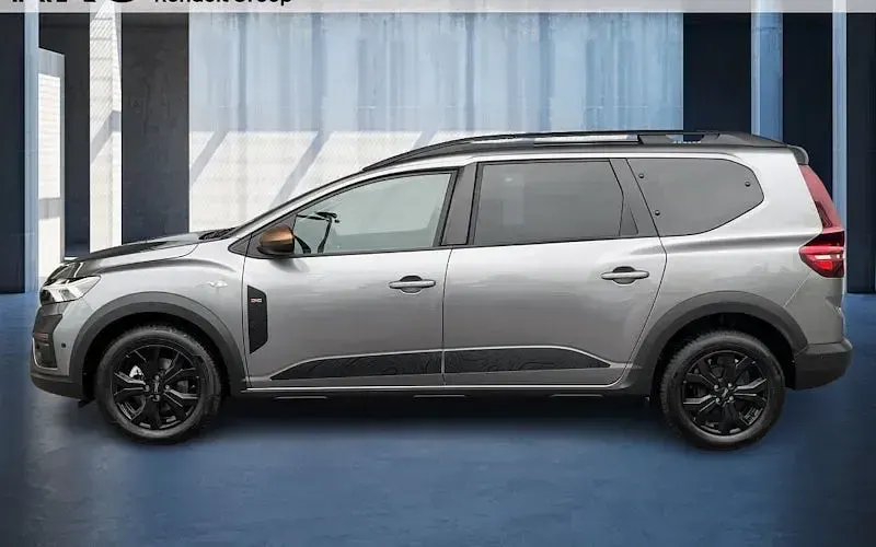 Gebraucht Dacia Jogger Extreme 110 PS (80 kW) 2025 Schiefergrau Van / Kleinbus