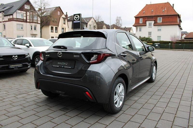 Neu Mazda 2 Center-Line 116 PS (85 kW) 2025 Kleinwagen