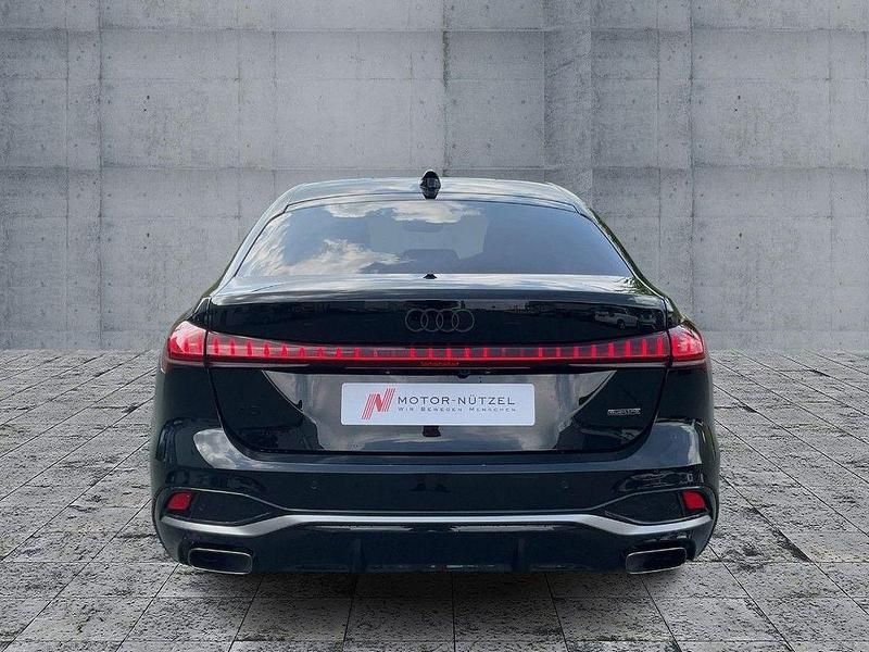 Neu Audi A5 Sport 204 PS (150 kW) 2025 Schwarz Limousine