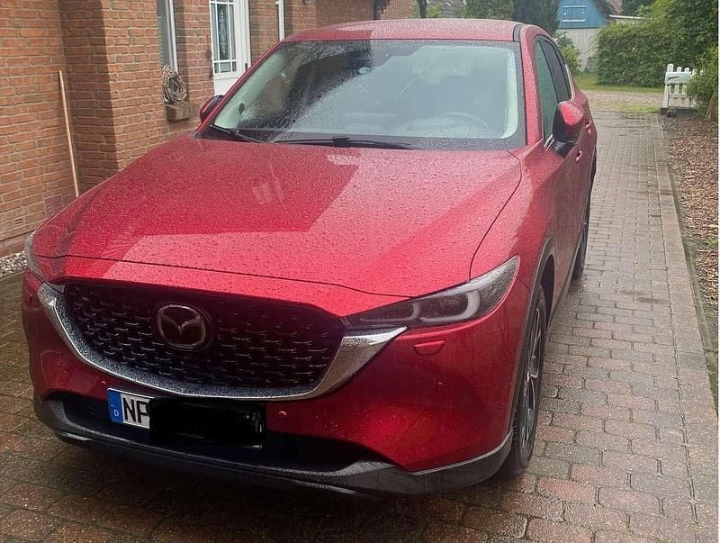Gebraucht 2023 Mazda CX-5 Exclusive-Line SUV | 28.490 € (Superpreis) - Bild 1/4