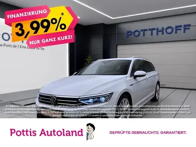 Gebraucht VW Passat Elegance 193 PS (141 kW) 2024 Kombi