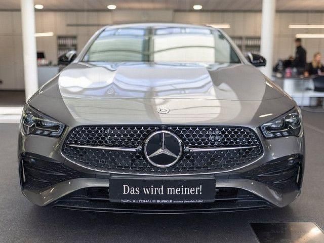 Gebraucht 2023 Mercedes CLA250e AMG line Limousine | 41.960 € - Bild 1/4