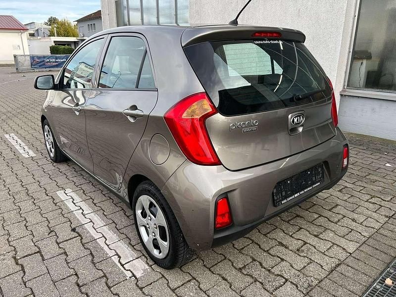 Gebraucht Kia Picanto DREAM-TEAM Edition 65 PS (47 kW) 2016 Other Kleinwagen