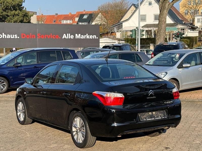 Gebraucht Citroën C-Elysee I PureTech 82 PS (60 kW) 2016 Schwarz Limousine
