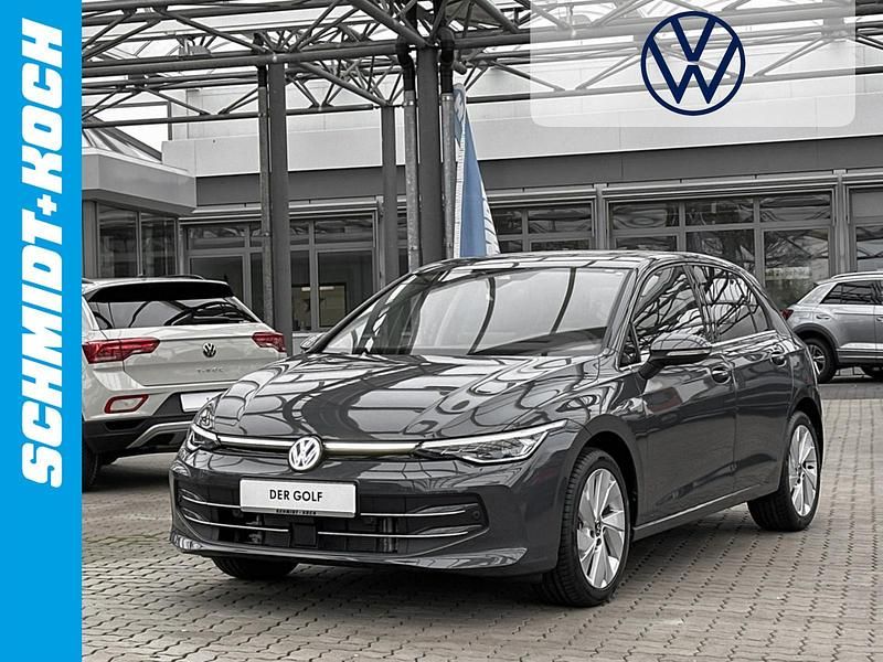 Gebraucht VW Golf VIII Style 2026 Delfingrau (grau)