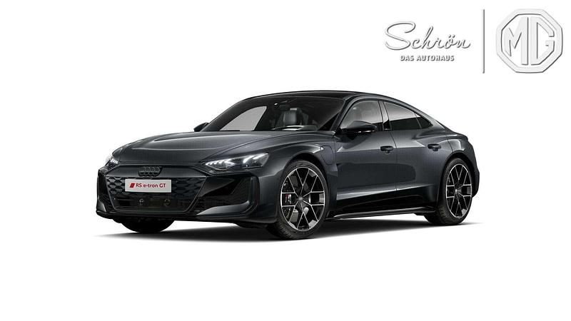 Gebraucht 2025 Audi e-tron GT quattro Ambiente Limousine | 119.765 € - Bild 1/4