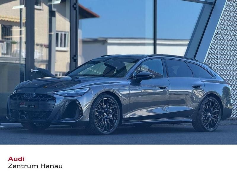 Daytonagrau perleffekt Gebraucht 2025 Audi A6 Ambiente Kombi | 64.850 € (Superpreis) - Bild 1/4