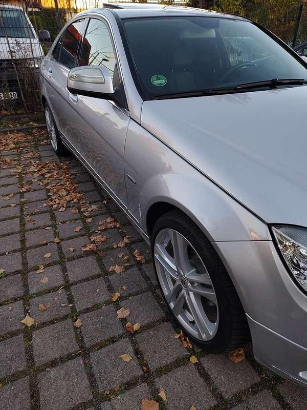 Gebraucht Mercedes C280 Avantgarde 231 PS (169 kW) 2008 Silber Limousine
