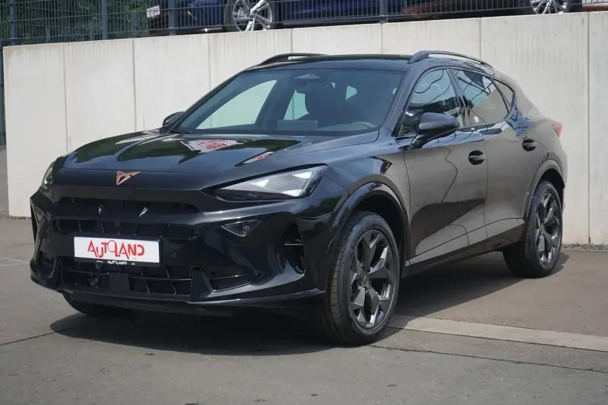 Neu Cupra Formentor 150 PS (110 kW) 2026 Andere SUV