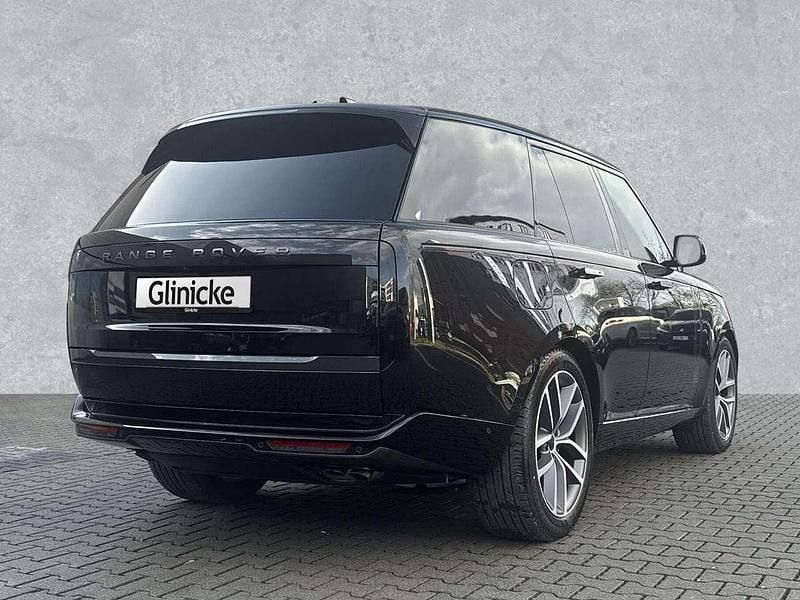 Neu Land Rover Range Rover Autobiography 530 PS (389 kW) 2026 Schwarz SUV