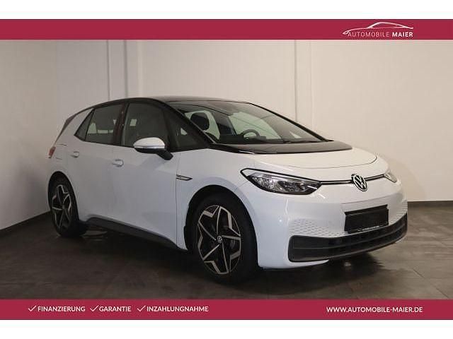 Gebraucht 2021 VW ID.3 Pro Performance Kleinwagen | 18.700 € (Superpreis) - Bild 1/4