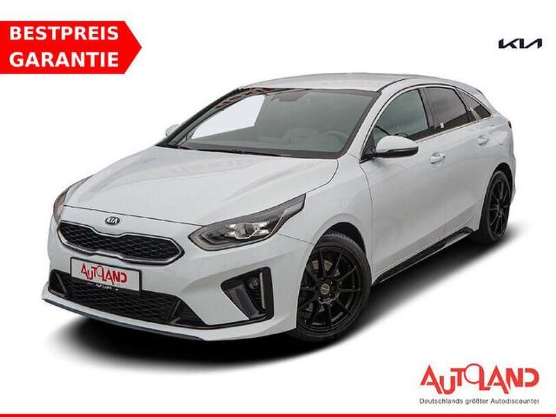 Gebraucht Kia ProCeed GT-Line 140 PS (102 kW) 2020 Weiß Kombi