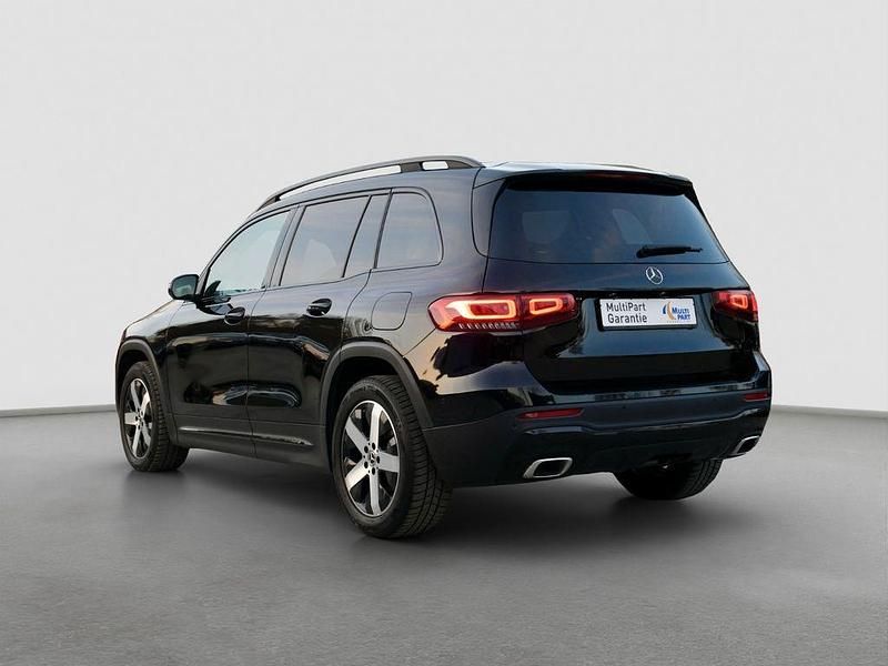 Gebraucht Mercedes GLB200 Progressive 150 PS (110 kW) 2023 Schwarz SUV