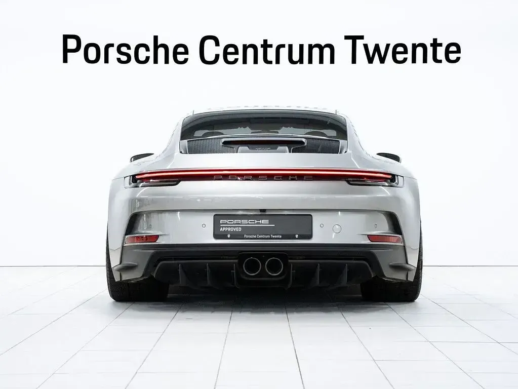 Gebraucht Porsche 992 510 PS (375 kW) 2022 Silber
