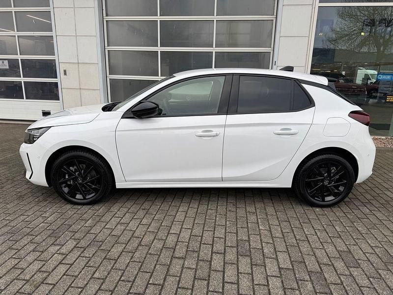 Gebraucht Opel Corsa 101 PS (74 kW) 2024 Weiß Limousine