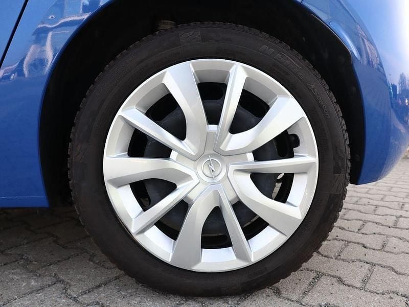 Gebraucht Opel Corsa-e Edition 100 kW (136 PS) 2022 Blau Kleinwagen