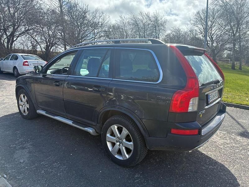 Gebraucht Volvo XC90 200 PS (147 kW) 2011 Schwarz SUV