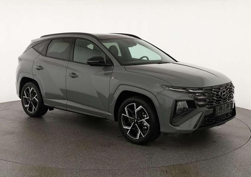 Ecotronic grey mineralef... Neu 2025 Hyundai Tucson N Line SUV | 35.595 € (Fairer Preis) - Bild 1/4