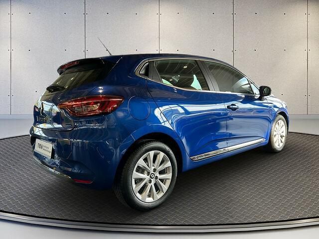 Gebraucht Renault Clio V Intens 91 PS (66 kW) 2023 Blau Limousine