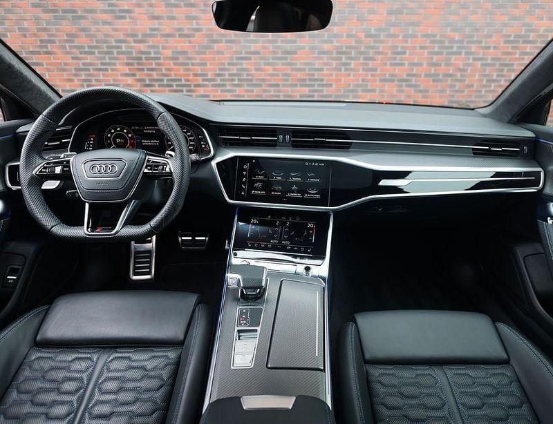 Occasion Audi RS6 Exclusive 600 ch (441 kW) 2023 Argent Break