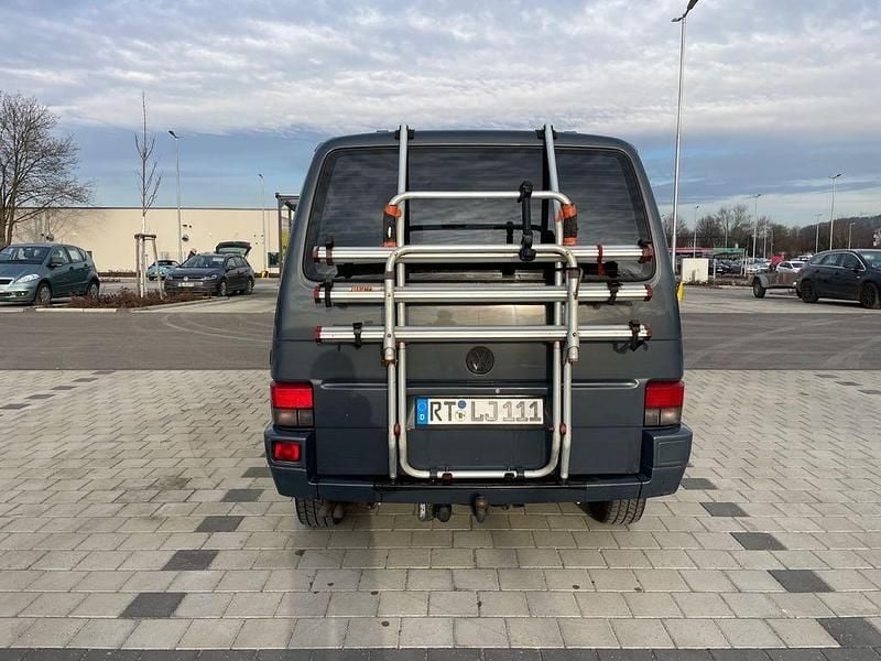 Gebraucht VW T4 110 PS (80 kW) 1993 Blau Van
