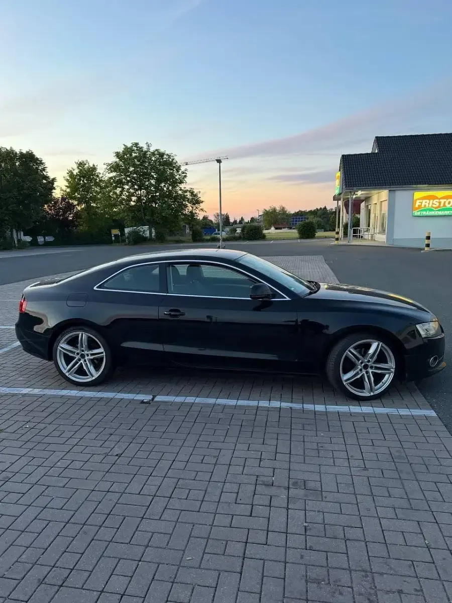 Gebraucht Audi A5 211 PS (155 kW) 2014 Schwarz Coupé