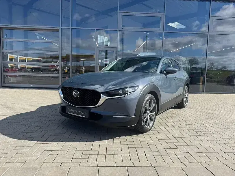 Second-hand Mazda CX-30 Selection 186 CP (136 kW) 2022 Gri SUV