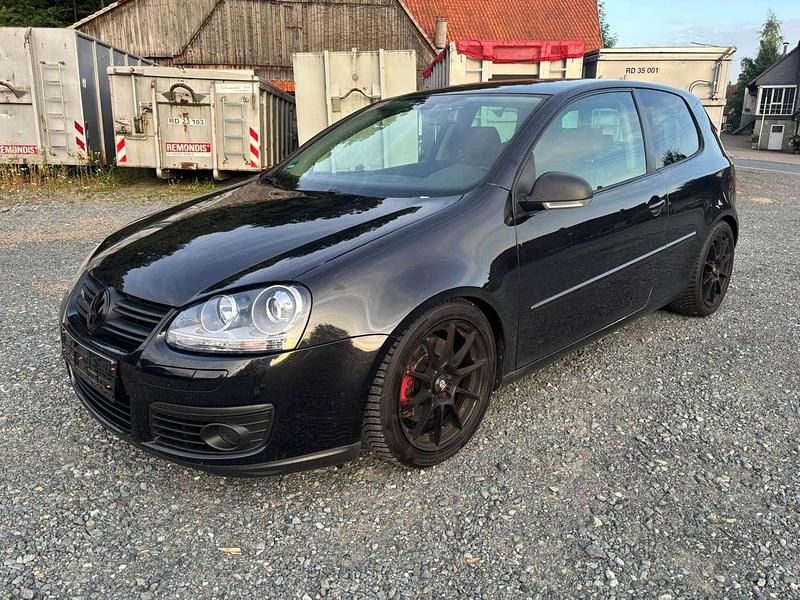 Gebraucht 2003 VW Golf IV GT Limousine | 2.500 € (Fairer Preis) - Bild 1/4