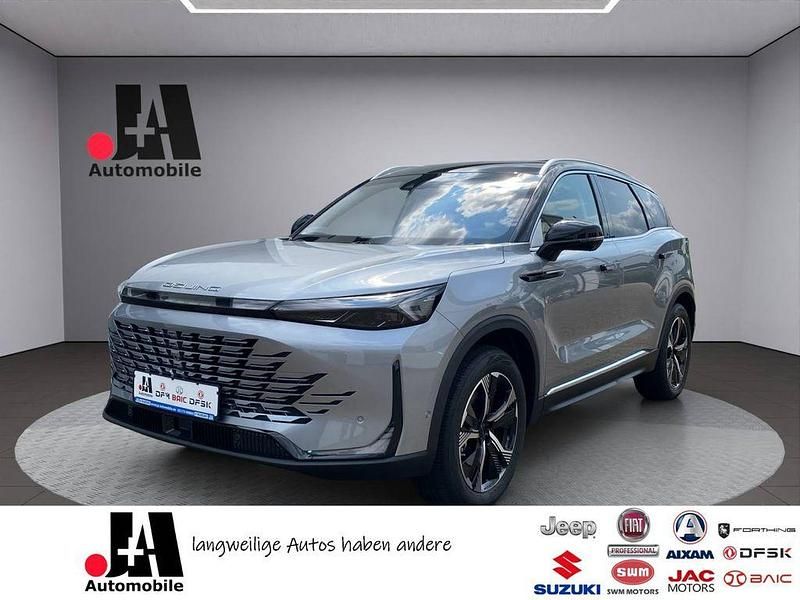 Grau Neu 2025 Baic X75 SUV | 34.900 € (Fairer Preis) - Bild 1/4