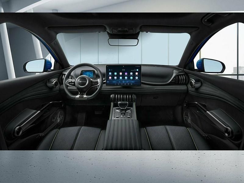 Gebraucht BYD Atto 3 Design 150 kW (204 PS) 2025 Climbing grey SUV