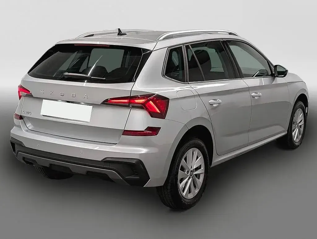 Usata Skoda Kamiq 116 CV (85 kW) 2025 Argento SUV