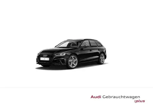 Gebraucht Audi A4 S-Line 286 PS (210 kW) 2022 Schwarz Kombi