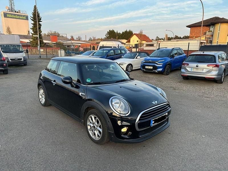 Second-hand Mini Cooper Coupé 120 CP (88 kW) 2017 Negru Coupe