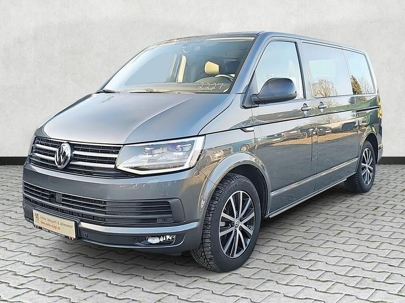 Usata VW Multivan Edition 199 CV (146 kW) 2019 Grigio Monovolume