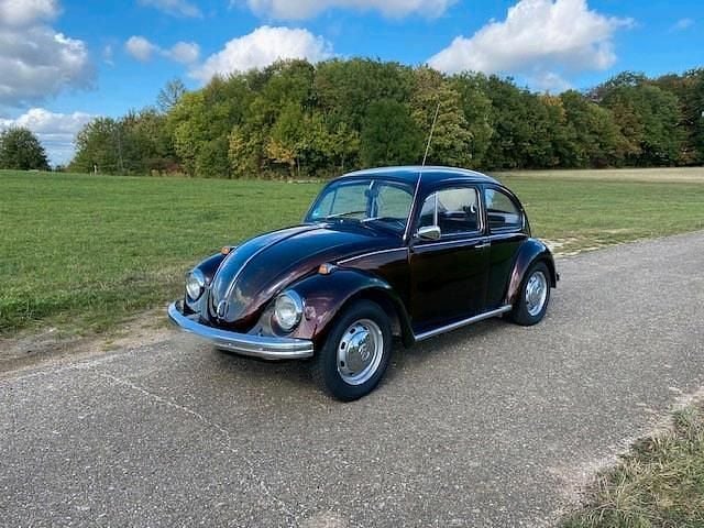 Gebraucht VW Käfer 44 PS (32 kW) 1971 Braun Limousine