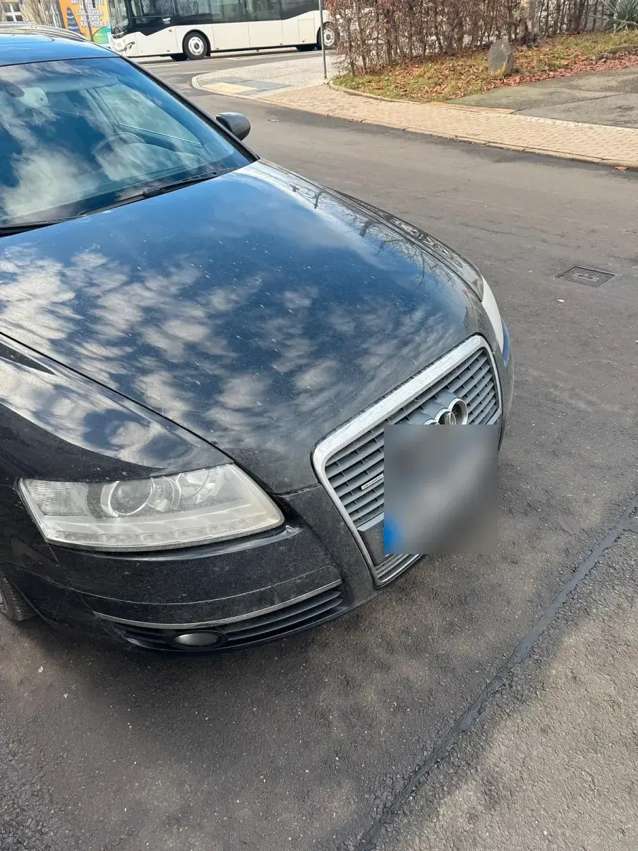 Gebraucht Audi A6 232 PS (170 kW) 2007 Schwarz Kombi